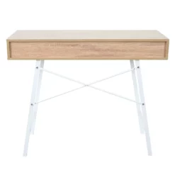 Null Konsolentisch HWC-E92, Ablagentisch Beistelltisch, 3D-Struktur FSC-zertifiziert 100x40cm ~ Naturbraun Weiß 14 Null Konsolentisch HWC-E92, Ablagentisch Beistelltisch, 3D-Struktur FSC-zertifiziert 100x40cm ~ Naturbraun Weiß -Vidaxl Verkäufe c200c0f0 0f5c 4963 b08c bdd9ba8255eb