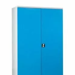 PROREGAL Stahlschrank Bee | HxBxT 195 X 120 X 60 Cm |Grau-Hellblau 14 PROREGAL Stahlschrank Bee | HxBxT 195 X 120 X 60 Cm |Grau-Hellblau -Vidaxl Verkäufe c27166c9 6b2d 47f5 8131 2923b763ff72