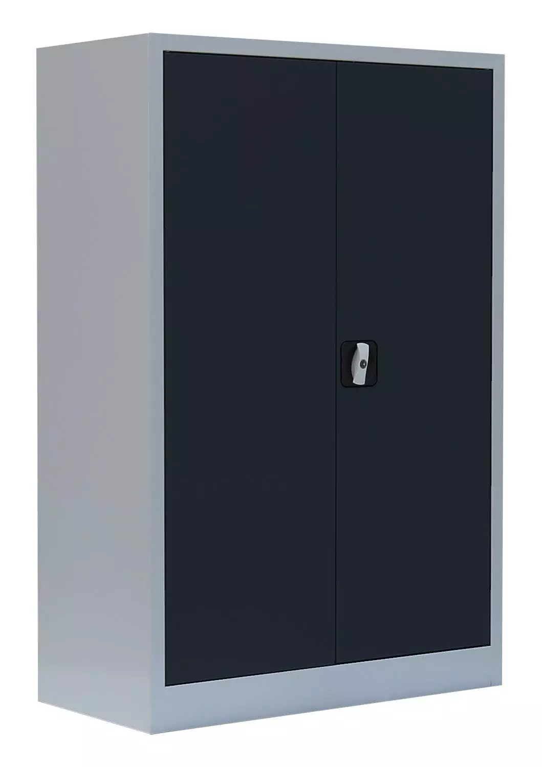 Lullmann Stahl-Aktenschrank Metallschrank Abschließbar Werkzeugschrank 120 X 92,5 X 42,2cm Weiß 530327 5 Lullmann Stahl-Aktenschrank Metallschrank Abschließbar Werkzeugschrank 120 X 92,5 X 42,2cm Weiß 530327 – Bild 3