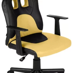 CLP Kinder Bürostuhl Fun Schwarz/blau -Vidaxl Verkäufe c3980e35 f241 4acd b1e1 5108b6571a18