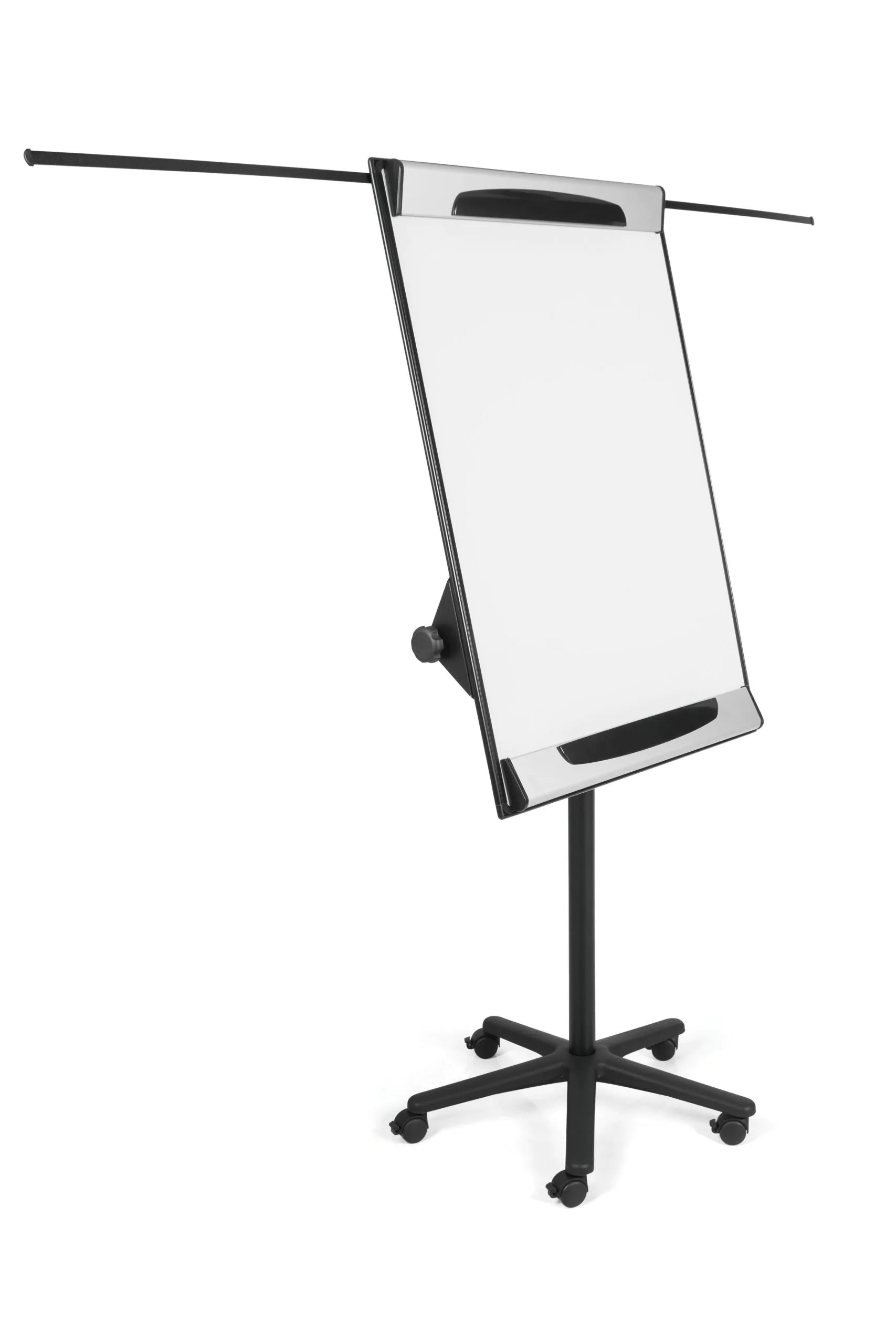 Bi-Office Mobiles Magnetisches Design Flipchart, Schwarz 8 Bi-Office Mobiles Magnetisches Design Flipchart, Schwarz – Bild 6