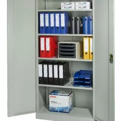 SIGMA Aktenschrank, Metall, 92 X 42 X 195 Cm, 4 Fachböden, Verstellbare Griffe, Abschließbar, Grau 14 SIGMA Aktenschrank, Metall, 92 X 42 X 195 Cm, 4 Fachböden, Verstellbare Griffe, Abschließbar, Grau -Vidaxl Verkäufe c4580bcd b6e0 461e 90a2 51b2d8475563