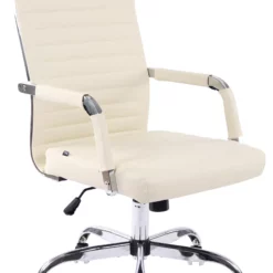 CLP Bürostuhl Amadora Kunstleder Grau -Vidaxl Verkäufe c54015d6 42d7 441f be41 a573e1bc91a6