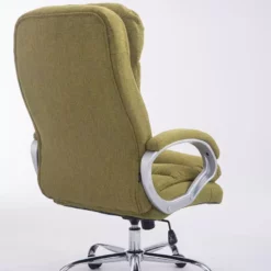 CLP Bürostuhl BIG Vancouver Stoff Grün -Vidaxl Verkäufe c61ebd3a c380 49b2 b02f d22f717e075f