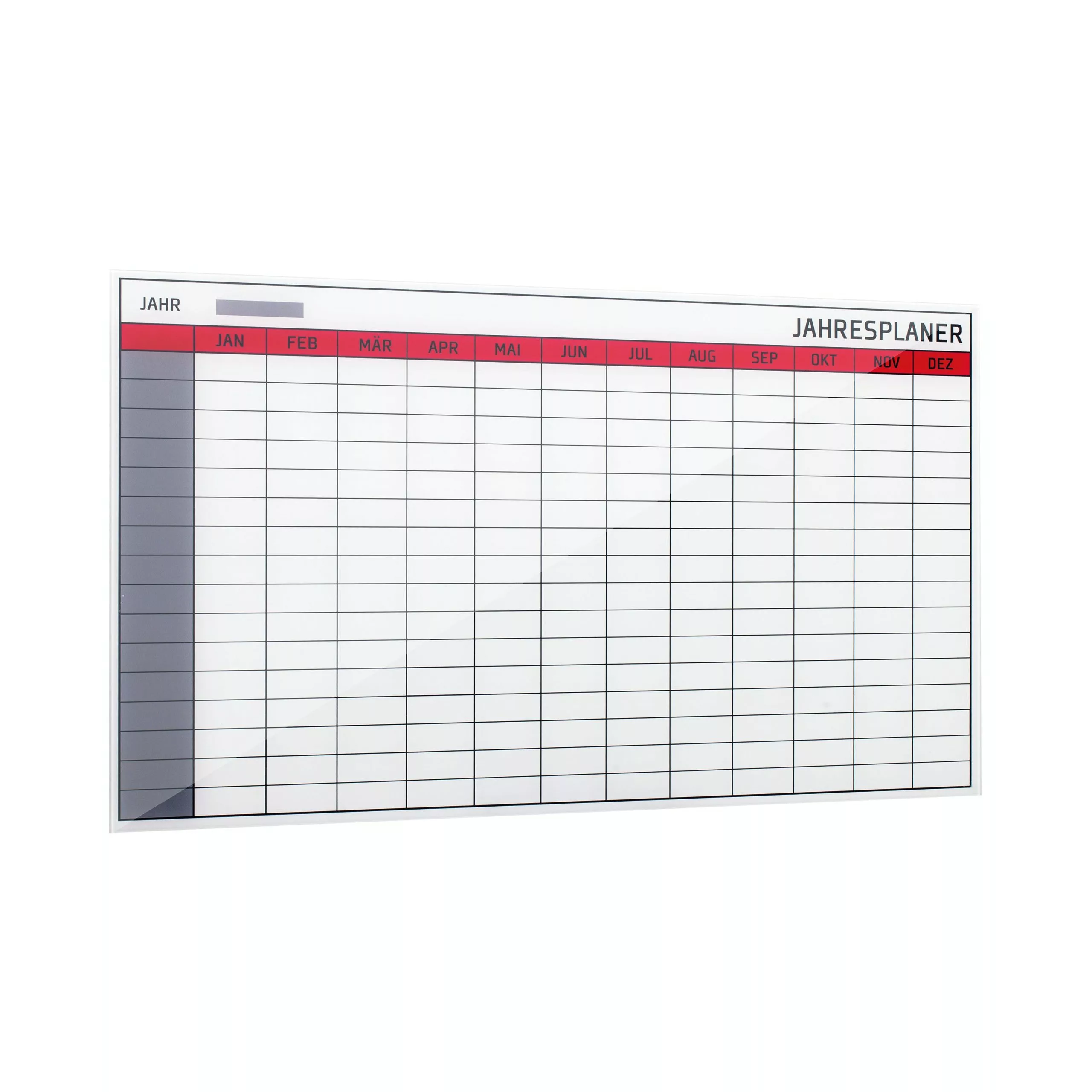 Bi-Office Glas Wochenplaner 78x48cm 4 Bi-Office Glas Wochenplaner 78x48cm – Bild 2