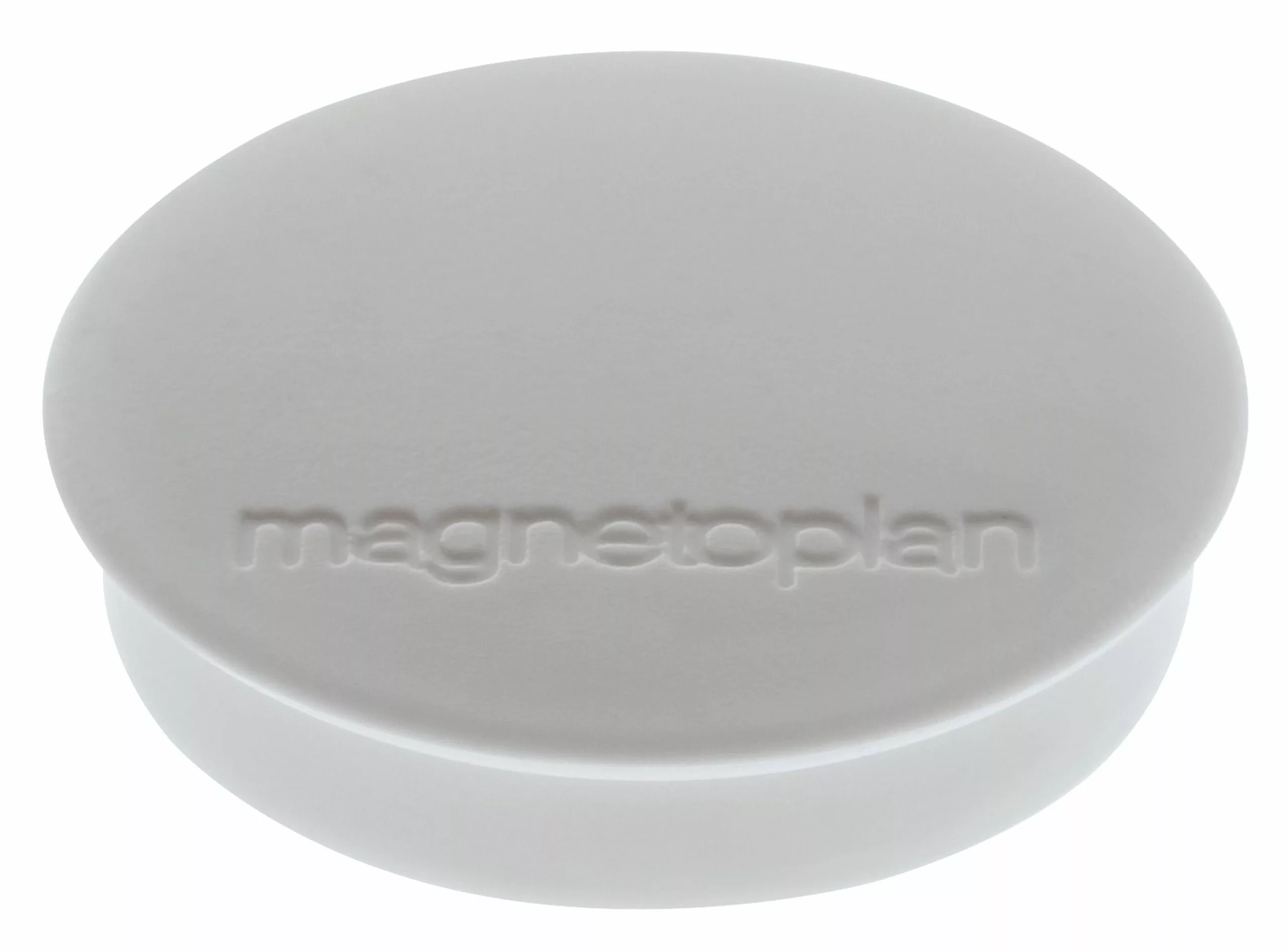 Null Magnet Discofix Standard, 10 Stück Einfarbig Blau 3 Null Magnet Discofix Standard, 10 Stück Einfarbig Blau