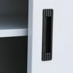 Lullmann XXL Schiebetürenschrank Büro Aktenschrank Sideboard Aus Stahl Weiß 1950 X 1200 X 450 Mm (HxBxT) 550167 -Vidaxl Verkäufe c68ab0fc 0957 4deb afdc 29e0fa3714db