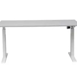 PROREGAL Elektrisch Höhenverstellbarer Schreibtisch Zebra | HxBxT 70-116x180x80 Cm | Schwarz-Grau -Vidaxl Verkäufe c760894d 5d3e 4ae1 b4dd ccaa19e0a757