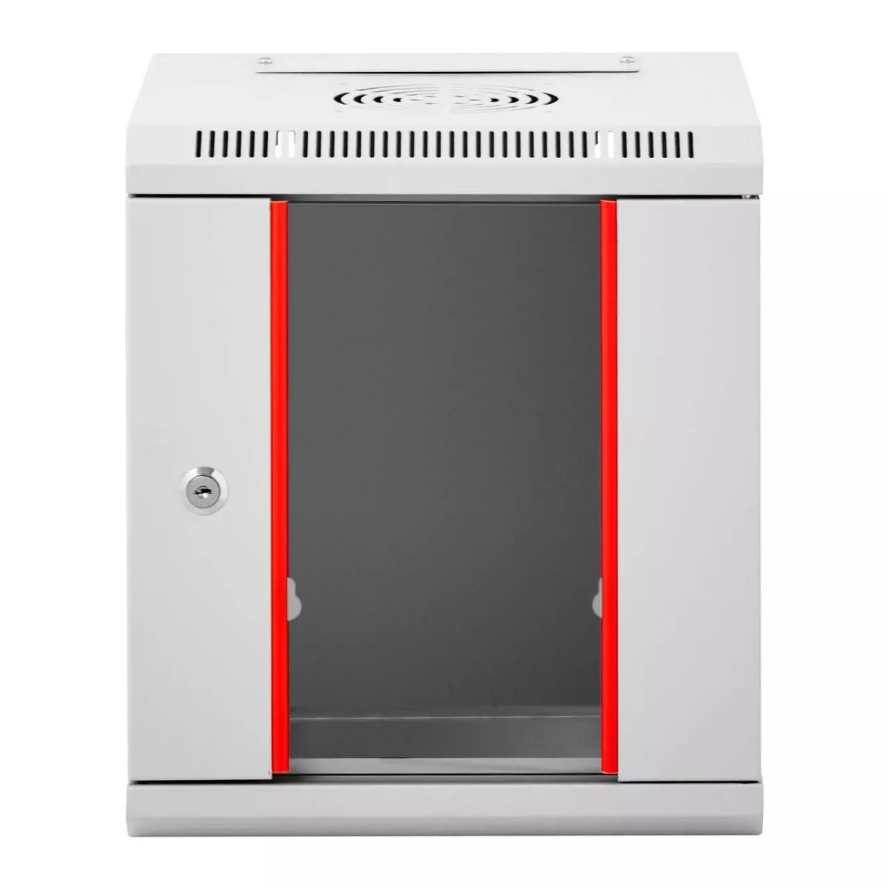 Null Fromm & Starck Serverschrank - 10 Zoll - 6 HE - Abschließbar - Bis 75 Kg - Grau 8 Null Fromm & Starck Serverschrank - 10 Zoll - 6 HE - Abschließbar - Bis 75 Kg - Grau – Bild 6