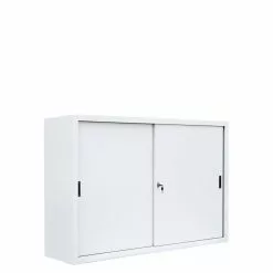 Lullmann Schiebetürenschrank Büro Aktenschrank Sideboard Aus Stahl Weiß 1090 X 1200 X 450 Mm (HxBxT) 550147 -Vidaxl Verkäufe c8baaef2 e069 453d 9356 d924ea584644 1
