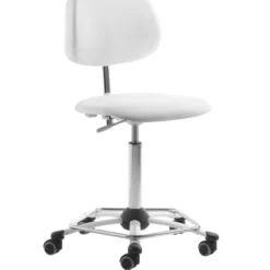 Mayer-sitzmobel Mayer Sitzmöbel, Arbeitsdrehstuhl 2203, Polarweiß, 2203_62_30582
