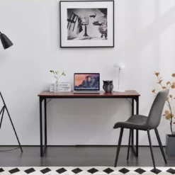 CLP Schreibtisch Greeley Teak -Vidaxl Verkäufe c9fcf6bb c9b5 453b bdb6 051ca3a9392b