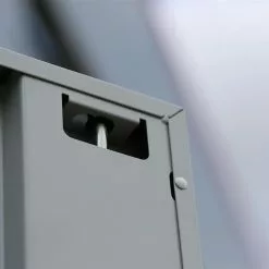 Lullmann Stahl-Aktenschrank Metallschrank Abschließbar Büroschrank Lichtgrau/Anthrazit 1800 X 800 X 383 Mm 530338 14 Lullmann Stahl-Aktenschrank Metallschrank Abschließbar Büroschrank Lichtgrau/Anthrazit 1800 X 800 X 383 Mm 530338 -Vidaxl Verkäufe ca05955a 3fb3 4db0 8408 1b440ad740be