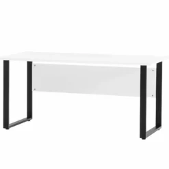 Null Möbelpartner Schreibtisch Panda | HxBxT 73x160x75 Cm | Weiß Von PROREGAL 14 Null Möbelpartner Schreibtisch Panda | HxBxT 73x160x75 Cm | Weiß Von PROREGAL -Vidaxl Verkäufe ca16cd01 e447 4da5 bb93 7971202ff425 scaled