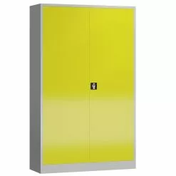 Lullmann Flügeltürenschrank Metallschrank Abschließbar H 1945 X B 920 X T 600 Mm Aktenschrank X-530360 -Vidaxl Verkäufe cb245055 bb70 491c 9cf1 0e3292fe22d2 1