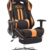 CLP Racing Bürostuhl Limit Stoff Mit Fußablage Schwarz/orange 2 CLP Racing Bürostuhl Limit Stoff Mit Fußablage Schwarz/orange -Vidaxl Verkäufe cb6a6ed7 5581 428b ad92 998d5a60e17a