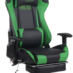 CLP Bürostuhl Turbo XFM Kunstleder Schwarz/schwarz -Vidaxl Verkäufe cbc4389c a969 41b6 8345 fccdbde20a81