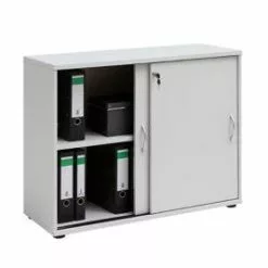 Null Möbelpartner Schiebetürenschrank Lion | Small | HxBxT 76x100x40 Cm |Lichtgrau Von PROREGAL -Vidaxl Verkäufe cbfba512 8c68 47fb 8df5 85b190473980