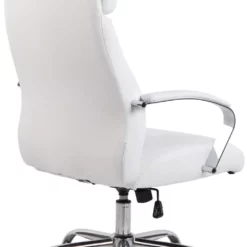 CLP Bürostuhl Faro XL Kunstleder Weiß -Vidaxl Verkäufe cc657af4 02b2 4a90 a666 f14d73eabf6e