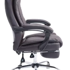 CLP Bürostuhl Castle Braun -Vidaxl Verkäufe cc86267f 91f6 4338 8fdf a95040b9bcbd