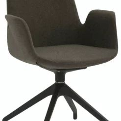 Mayer-sitzmobel Mayer Sitzmöbel, Sessel 2009, Braun-meliert, 2009_S3_26655