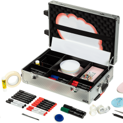 Null Legamaster Moderationskoffer Professional Travel -Vidaxl Verkäufe ce47238f 8cda 48da b3f3 703cc02eca91