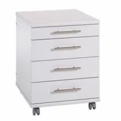 Null Möbelpartner Rollcontainer Hippo | HxBxT 60x40x50 Cm (Höhe Mit Rollen) |Lichtgrau Von PROREGAL -Vidaxl Verkäufe ced4d1bf 2aaf 4c16 81b2 5251a1150f1d 1