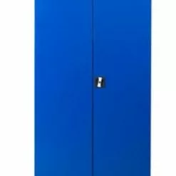 PROREGAL Stahlschrank Bee | HxBxT 195x92x42 Cm | Schwarz-Rot -Vidaxl Verkäufe cfe279a4 c4f1 43e5 9d78 b580c9824f2b