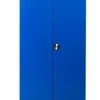 PROREGAL Stahlschrank Bee | HxBxT 195x92x42 Cm | Schwarz-Blau 1 PROREGAL Stahlschrank Bee | HxBxT 195x92x42 Cm | Schwarz-Blau -Vidaxl Verkäufe cfe279a4 c4f1 43e5 9d78 b580c9824f2b 5
