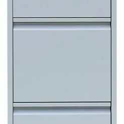 Lullmann Büro Hängeregistratur Schrank Für DIN A4 Hängemappen 101x40x62cm (HxBxT) Lichtgrau 14 Lullmann Büro Hängeregistratur Schrank Für DIN A4 Hängemappen 101x40x62cm (HxBxT) Lichtgrau -Vidaxl Verkäufe cfeec162 88a8 4c45 8117 a9bc273c9520