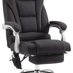 CLP Bürostuhl Pacific Schwarz -Vidaxl Verkäufe d08c4783 831a 4a74 a298 f8c04ab357d7 1