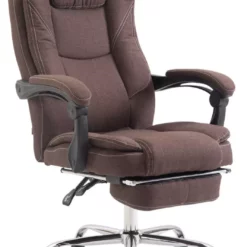 CLP Bürostuhl Castle Braun -Vidaxl Verkäufe d0ec02e0 483b 4b19 9cff a2d0723e1984