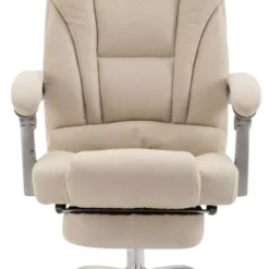 CLP Bürostuhl Pacific Stoff Creme -Vidaxl Verkäufe d24c610f c263 4dd8 a22e 6035fa6742a4