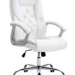 CLP Bürostuhl BIG Rodeo Weiß