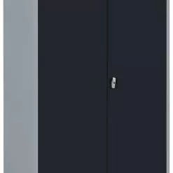 Lullmann Stahl-Aktenschrank Kolloss Metallschrank Abschließbar Büroschrank Stahlschrank 195 X 120 X 60cm Grau/Rot 530384 10 Lullmann Stahl-Aktenschrank Kolloss Metallschrank Abschließbar Büroschrank Stahlschrank 195 X 120 X 60cm Grau/Rot 530384 -Vidaxl Verkäufe d277a7b4 e0d5 4f4d 916a 6e025653c27b