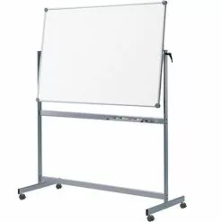 Maul Mobiles Whiteboard, Drehbahr, 100 X 210 Cm, Stufenlose Schrägstellung -Vidaxl Verkäufe d31290d0 4d13 4689 8b8c c9b49609b9b6 2