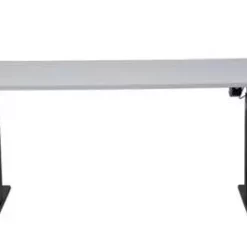 PROREGAL Elektrisch Höhenverstellbarer Schreibtisch Zebra | HxBxT 70-116x180x80 Cm | Schwarz-Buche -Vidaxl Verkäufe d4c4b1c2 611c 4c99 b04b 364977dd7dbf 4