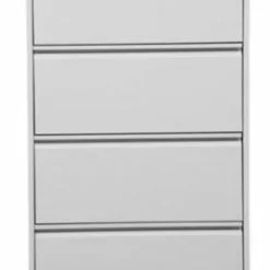 PROREGAL Universalfächerschrank Whale | 12 Fachböden | HxBxT 198x100x40 Cm | Grau -Vidaxl Verkäufe d5016a6d a73a 4fb5 b5eb f94e748f34c9 1