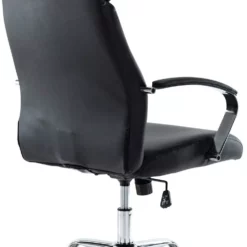 CLP Bürostuhl Faro XL Kunstleder Schwarz -Vidaxl Verkäufe d51e8de4 ee13 4162 9801 5e25be393931