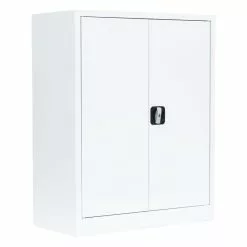 Lullmann Stahl-Aktenschrank Metallschrank Abschließbar Büroschrank Stahlschrank 100 X 80 X 38,3cm Lichtgrau 530310 -Vidaxl Verkäufe d5e1f97a 9aa8 42b8 9442 9088cb685c4a 5