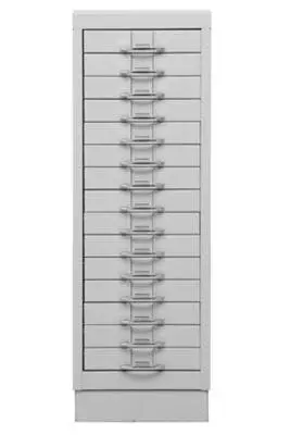 Lullmann Hängeregistraturschrank Für DIN A4 Hängemappen 4 Schubladen Zweibahnig 1320 X 760 X 620 Mm Tiefschwarz 9 Lullmann Hängeregistraturschrank Für DIN A4 Hängemappen 4 Schubladen Zweibahnig 1320 X 760 X 620 Mm Tiefschwarz – Bild 7