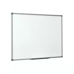 Bi-Office Scala Whiteboard, Magnetische Emaille, Aluminiumrahmen, 150x100cm