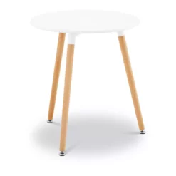 Null Fromm & Starck Tisch - Dreieckig - 80 X 80 Cm - Weiß -Vidaxl Verkäufe d8b79fd7 0ae6 48f7 9288 a63683dda8fc 2