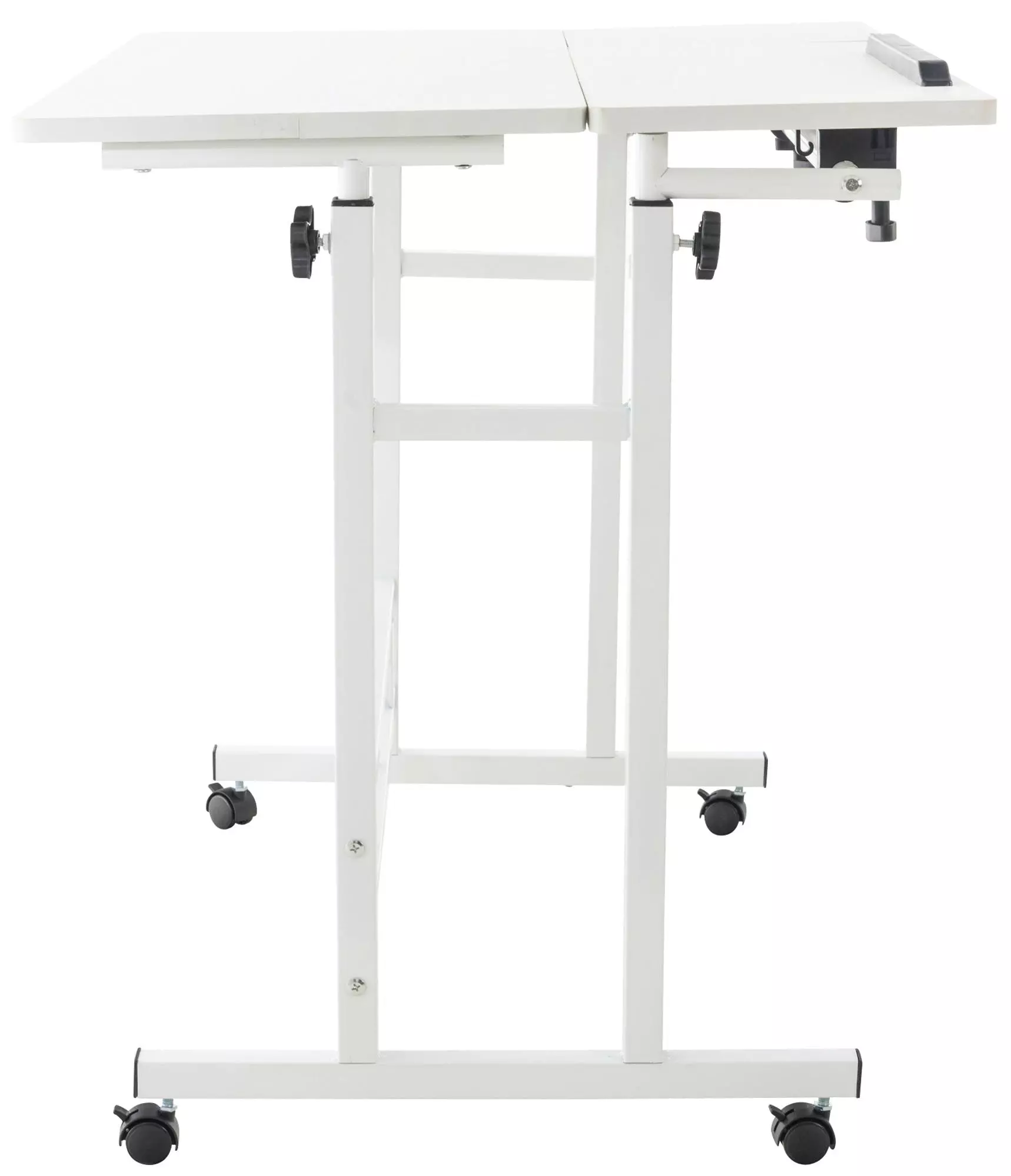 CLP Schreibtisch Telford Weiß 8 CLP Schreibtisch Telford Weiß – Bild 6