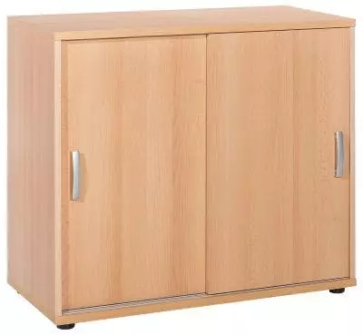 Null Möbelpartner Aktenschrank Bird | Large | HxBxT 110x65x40 Cm | Buche Von PROREGAL 5 Null Möbelpartner Aktenschrank Bird | Large | HxBxT 110x65x40 Cm | Buche Von PROREGAL – Bild 3