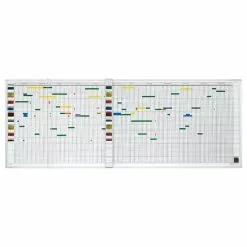 Null Magnetoplan Aktivitäten-& Urlaubsplaner '45', 7-Tage-Woche