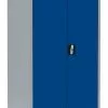 Lullmann Stahl Aktenschrank Metallschrank Abschließbar Büroschrank Lichtgrau/Blau 1200 X 800 X 383 Mm 530291 -Vidaxl Verkäufe da86a21e 5f3e 4180 bbb2 6b6d9bdefc4b 2