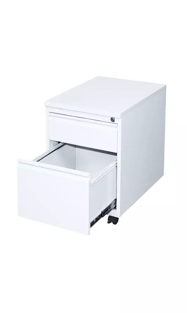 Lullmann Büro Rollcontainer Mit Hängeregistratur Bürocontainer 61x46x59cm Schwarz 505304 5 Lullmann Büro Rollcontainer Mit Hängeregistratur Bürocontainer 61x46x59cm Schwarz 505304 – Bild 3