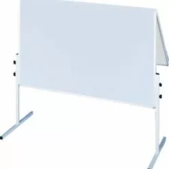 Franken Moderationstafel, H 1900mm, Tafel HxB 1500x1200mm, Pinnbar, Tafel Karton, Weiß -Vidaxl Verkäufe dae8596a b903 46b2 b01f 387e30e7285e 2