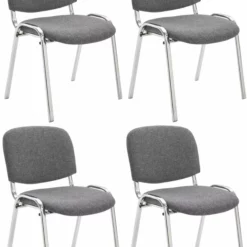 CLP 4er Set Stühle Ken C Stoff Braun -Vidaxl Verkäufe db0a140c 0002 490b 85f4 d445b40e9a2d 2 scaled